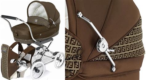 fendi strollers|fendi baby outlet online.